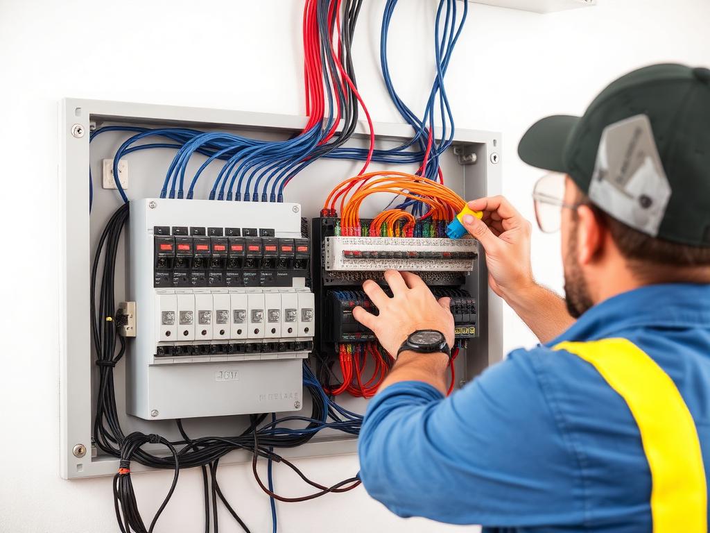 Renovação de Sistemas Elétricos